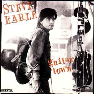 Album Steve Earle: Guitar Town