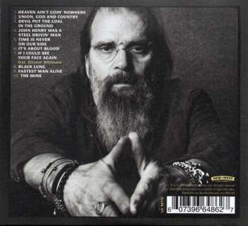 CD Steve Earle & The Dukes: Ghosts Of West Virginia 14010