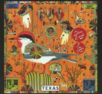 CD Steve Earle & The Dukes: Guy 155571