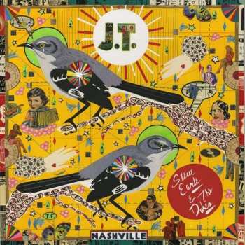 CD Steve Earle & The Dukes: J.T.  18432