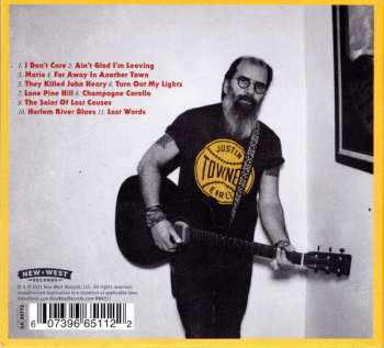 CD Steve Earle & The Dukes: J.T.  18432