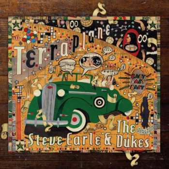 LP Steve Earle & The Dukes: Terraplane LTD 35954