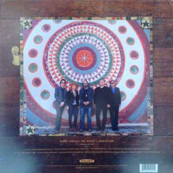 LP Steve Earle & The Dukes: Terraplane LTD 35954