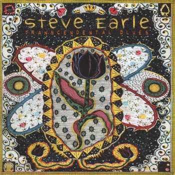 CD Steve Earle: Transcendental Blues 551997