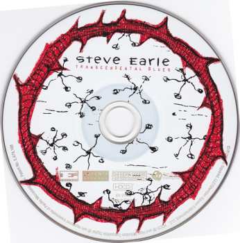 CD Steve Earle: Transcendental Blues 551997