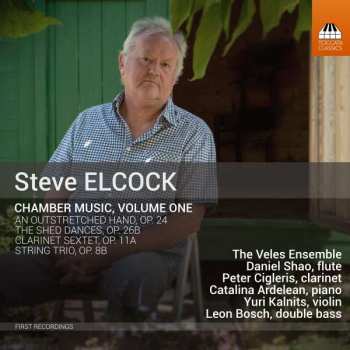 Steve Elcock: Chamber Music, Volume One