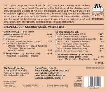 CD Steve Elcock: Chamber Music, Volume One 277898