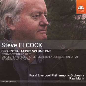 Album Paul Mann: Orchestral Music, Volume One