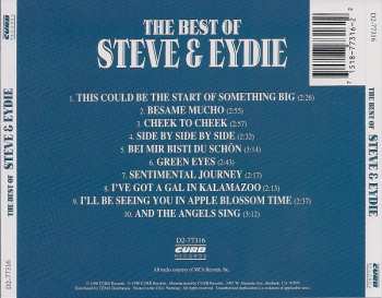 CD Steve & Eydie: The Best Of Steve & Eydie 660519