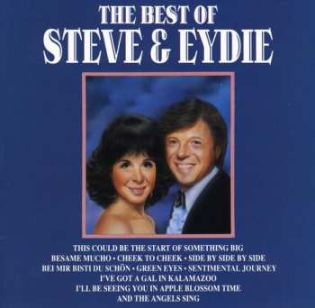 CD Steve & Eydie: The Best Of Steve & Eydie 660519