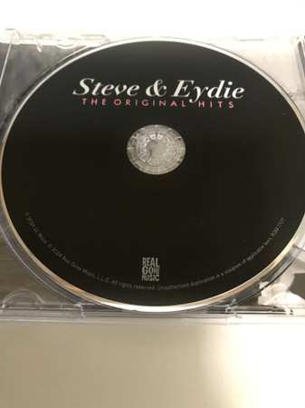 CD Steve & Eydie: The Original Hits 546014