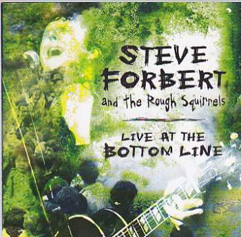 Album Steve Forbert and the Rough Squirrels