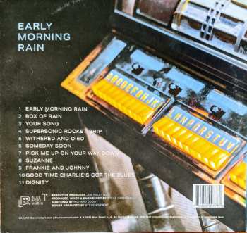 CD Steve Forbert: Early Morning Rain DIGI 577752