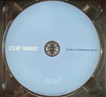 CD Steve Forbert: Early Morning Rain DIGI 577752