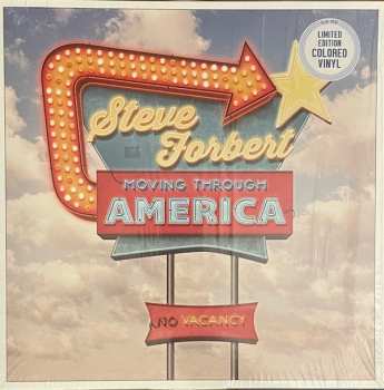 LP Steve Forbert: Moving Through America 571350