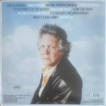 LP Steve Forbert: Moving Through America CLR 647455