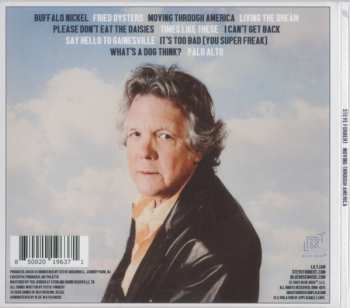 CD Steve Forbert: Moving Through America 647454