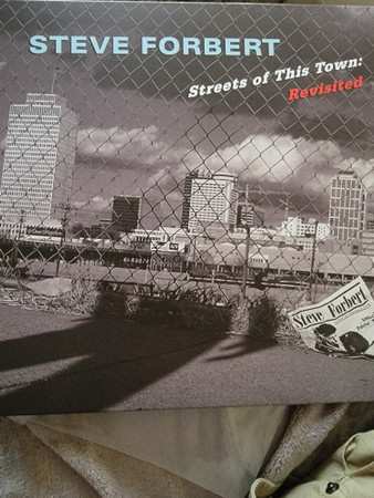 Album Steve Forbert: Streets Of This Town: Revisted