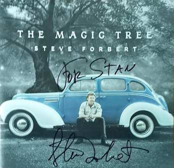 LP Steve Forbert: The Magic Tree CLR 551030