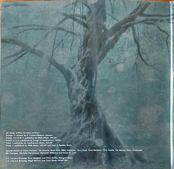 LP Steve Forbert: The Magic Tree CLR 551030