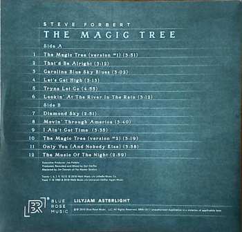 LP Steve Forbert: The Magic Tree CLR 551030