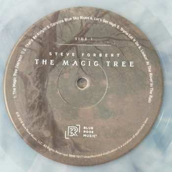 LP Steve Forbert: The Magic Tree CLR 551030