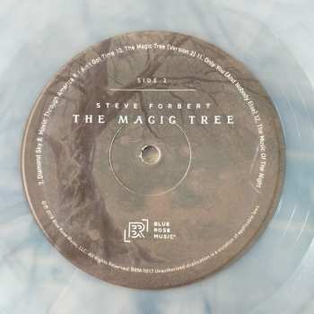 LP Steve Forbert: The Magic Tree CLR 551030