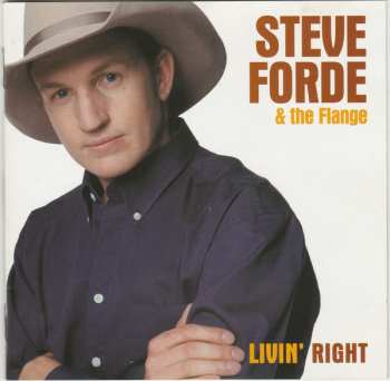 Album Steve Forde: Livin' Right