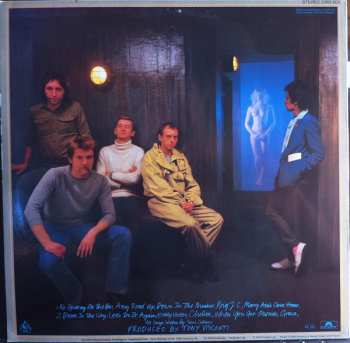 LP Steve Gibbons Band: Down In The Bunker 620889