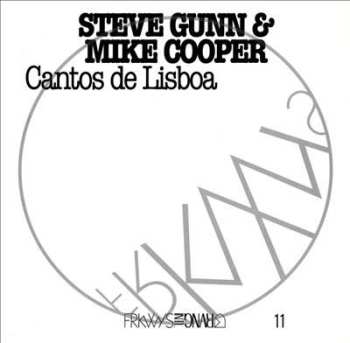 CD Steve Gunn: Cantos De Lisboa 612822