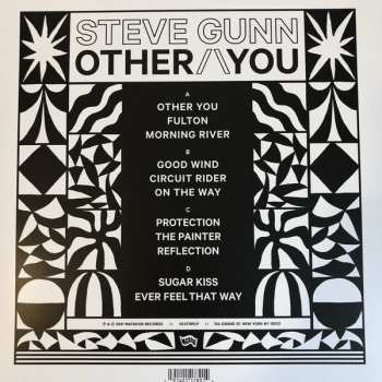 2LP Steve Gunn: Other You 61431