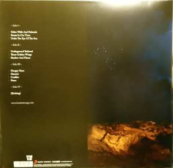 2LP/CD Steve Hackett: At The Edge Of Light 2982