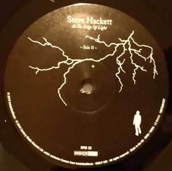 2LP/CD Steve Hackett: At The Edge Of Light 2982