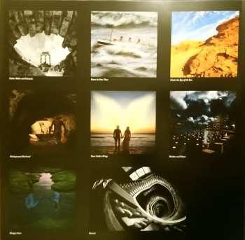 2LP/CD Steve Hackett: At The Edge Of Light 2982