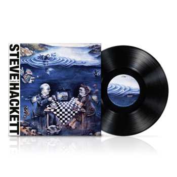 LP Steve Hackett: Feedback '86 554836