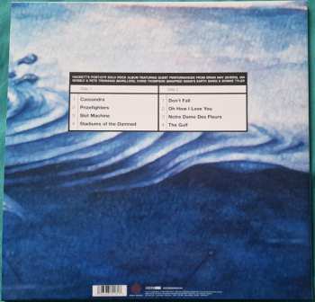 LP Steve Hackett: Feedback '86 554836