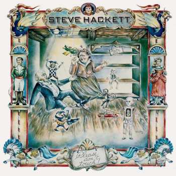 CD Steve Hackett: Please Don't Touch! 28262