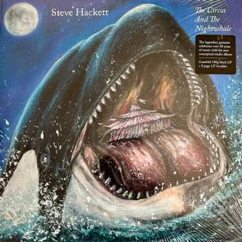 LP Steve Hackett: The Circus And The Nightwhale 571136