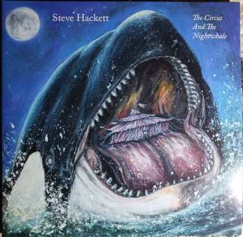 LP Steve Hackett: The Circus And The Nightwhale 571136