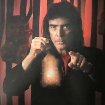 LP Steve Hackett: The Circus And The Nightwhale 571136