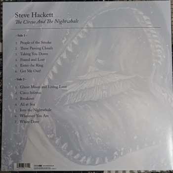 LP Steve Hackett: The Circus And The Nightwhale 571136