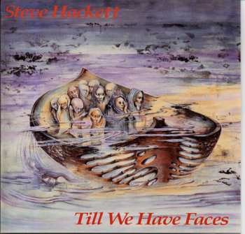 Album Steve Hackett: Till We Have Faces