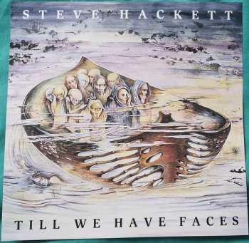 LP Steve Hackett: Till We Have Faces 603452