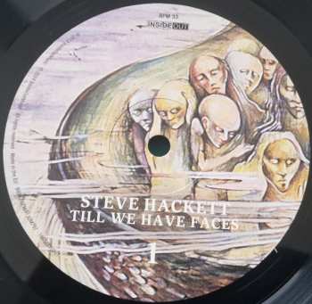 LP Steve Hackett: Till We Have Faces 603452