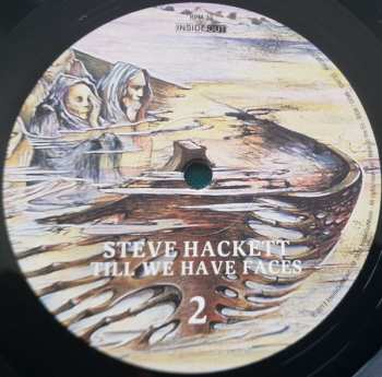 LP Steve Hackett: Till We Have Faces 603452