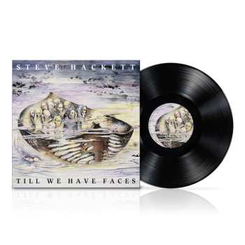 LP Steve Hackett: Till We Have Faces 603452