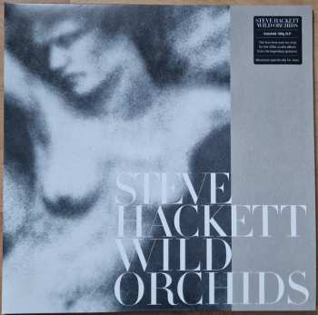 2LP Steve Hackett: Wild Orchids LTD 565593