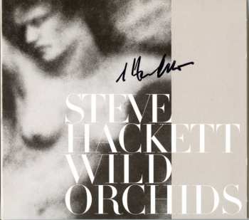 CD Steve Hackett: Wild Orchids 40419