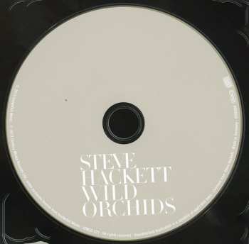 CD Steve Hackett: Wild Orchids 40419