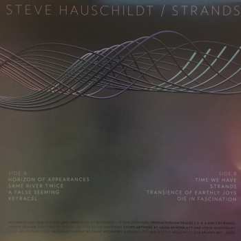 LP Steve Hauschildt: Strands 89460